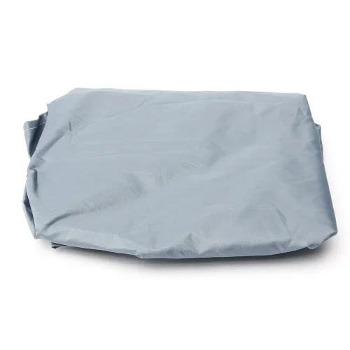 Universal Caravan Hitch Cover Grey RV Trailer Tow Ball Coupling Lock Cover