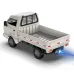 KFPLAN KF21-A/B 1/16 2.4G 2WD Van RC Car RTR for Children Toys With Spray LED Light Vehicle Model Truck