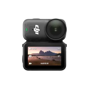DJI Osmo Nano Camera 64GB/128GB 1/1.3" Sensor 4K/60fps 143FOV Action Camera FPV 10m Waterproof for Vloggers - Dual-Magnetic Lightweight 3+Hr Runtime Dual Mics