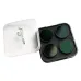 Flywoo Action Camre ND Filter Set ND4 ND8 ND16 ND32 Lens Protector For Flywoo GP9 GP10 GP11 GP12 SMO Naked Gopro6 Gopro7
