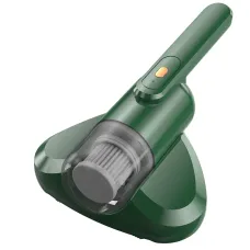 100,000 Pa Cordless Mite Remover UV Suction Machine Handheld Vacuum Cleaner Deep Clean Pet Dust Allergens