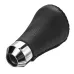 Universal 5 Speed Car Leather Shift Knob Manual Gear Stick Shift Shifter Lever
