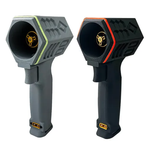 DarwinFPV X5 50mm 4-6S Powerful Turbo Violent Fan with XT60 Plug for FPV Racing Drone Cleaning