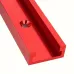 2 Packs 800mm Universal 3/4 T-Track with Predrilled Mounting Holes 30 Type T Track for Woodworking Jigs and Fixtures