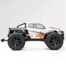 FMS 12421 FMT24 for Chevrolet RTR 1/24 2.4G 4WD RC Car Monster Truck Two Speed Off-Road Climbing Vehicles Models Toys