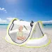 IPRee Outdoor Baby Beach Tent Foldable Automatically Open UV Protection Sun Shade For Infant Travel Swimming Pool Play House Toy