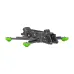 iFlight Nazgul Evoque F5D V2 223mm 6S 5 Inch Frame Kit Compatible with DJI O4 Pro Air Unit for RC Freestyle FPV Racing Drone