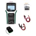 EY-1800W Solar Panel Tester Solar MPPT Meter Multimeter 5-1800W Power Range 20-120V Voltage 0-60A Current LCD Display Safe Multi-Protection Portable Design