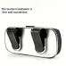 Multifunctional Car Glasses Storage Box Sunglasses Case Car Sun Visor Glasses Clip Box
