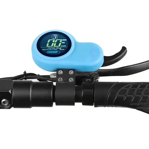 LCDisplay WaterProof Silicone Protective Cap Electric Scooter Instrument Dashboard New Silicon Cover