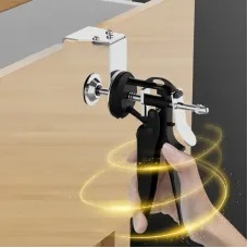 Drawer Fixing Clamp Drawer Front Installation Clamp Drawer Fixing Clip Drawer Panel Installation Fixing Clip Drawer Face Clamp Drawer Jig Woodworking Tools