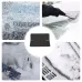 Universal Magnetic Car Snow Cover Thickened Frostproof Car Hood Half Cover Front Windshield Cover For All Seasons