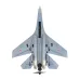 Coolbank QF009 SU-35 Fighter Brushless Version 375mm Wingspan 2.4GHz 4CH 3D/6D Switchable 6-Axis Gyro EPP RC Airplane Fixed Wing Glider RTF