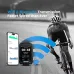 GEOICC600 Smart Bicycle Computer Wireless With Bluetooth ANT+ Cycling Speedometer IPX7 Waterproof Bike Odometer Stopwatch Bike Accessories For MTB Road Cycle City Bike