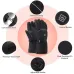 Electric Heated Gloves Winter Skiing Heated Gloves Warm Waterproof Rechargeable Heating Thermal Gloves For Snowmobile Outdoor