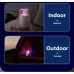 360 Electric Shock Strong Suction Mosquito Killer USB Mosquito Killing Lamp for Home Dormitory Purple Light Mosquito Trap