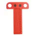 Mohoo 60/100/160mm Scriber Aluminum Alloy Woodworking Line Scriber Marking T Ruler