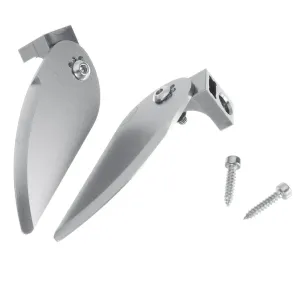 UDIRC UDI022 Tylosaurus RC Boat Metal Left Right Navigation Rudder UDI022-05 Vehicles Models Spare Parts Accessories