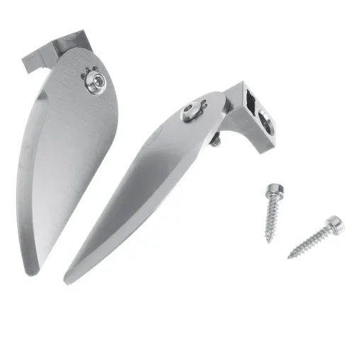 UDIRC UDI022 Tylosaurus RC Boat Metal Left Right Navigation Rudder UDI022-05 Vehicles Models Spare Parts Accessories