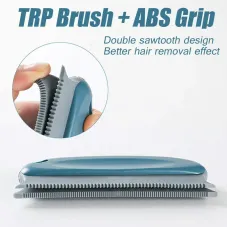 Pet Hair Cleaning Remover Brush Dog and Cat Hair Remover Roller for Furniture / Couch / Carpet / Car Seats / Bedding