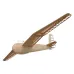 Tony Ray's AeroModel Mini Kranich 1/12 1498mm Wingspan Balsa Wood RC Airplane Fixed Wing KIT