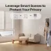 SONOFF MINI-ZBRBS-E Zigbe Smart Roller Shutter Wall Switch Fusion Series Orb-ZBRBS Precise Percentage Adjustment Schedule Function Voice Control with Alexa Google Home