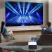 ThundeaL TD85W Portable Full HD 1080P Android 12 Projector 14000 Lumens WiFi 6 & bluetooth-Compatible Auto Focus Keystone Correction Home Theater Built-in 5W Speaker Mini Smart Projector