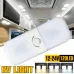 12V 120 LED Car Ceiling Dome Roof Light Interior Light Lamp Dimmable Switch For Camper Van Caravan Motorhome Boat RV