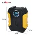 CARSUN 120W Portable Air Compressor Digital Tire Inflation Pump with LED Light Tire Pump Compressor For Car Motorcycle
