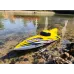 TY XIN 749 2.4G RC Boat Brushless Jet Speedboat Capsized Reset Waterproof Proportional Control Remote Control Ship High Speed Vehicles Models