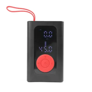 DUOTTBike Pump 150PS7.4V 2AH*2 Tires Inflator Electric Bike Motorcycle Air Pump Inflator with Digital Display