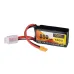 ZOP Power 11.1V 850mAh 100C 3S LiPo Battery XT30 Plug for RC Drone