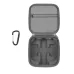 BRDRC Portable Waterproof Storage Bag Handbag Carrying Box Case with Carabiner for DJI NEO TWO RC Drone Quadcopter RC-N3 Controller