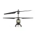 SYMA S107H-E 2.4G 4CH Altitude Hold Two Blades RC Helicopter RTF