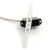 QIDI-550 SWIFT-ONE Sky Challenger 505mm RC Airplane Spare Parts Accessories Aileron Servo / Rudder Servo / Elevator Servo