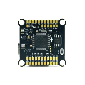 30.5*30.5mm Axisflying ARGUS PRO ECO Stack F722 Flight Controller 100A 4-8S 8-bit / 32-bit ESC for RC FPV Racing Drones