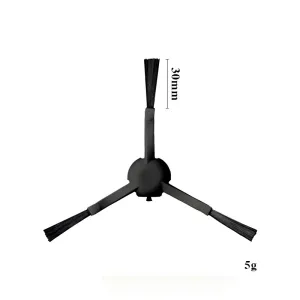 7 pcs Replacements for Dreame D9 D9 Max D9 Pro Robot Vacuum Cleaner Parts Accessories Not-original