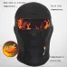 WESBIKING Thermal Men's Hat Winter Cycling Protective Geasr Windproof Bike Helmet Liner Breathable Balaclava Face Mask Headwear for Skiing Skating Biking