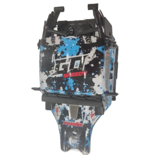 Wltoys 284161 1/28 RC Car Parts Body Shell Painted 2134 Vehicles Models Spare Accessories