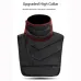 YSchy LY-C07 Short Type Motorcycle Neck Warmer Winter Riding Warm Cotton Waterproof Windproof Long Neck Warmers