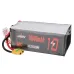 URUAV 22.2V 10000mAh 60C 6S LiPo Battery XT90 Plug for RC Drone