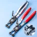 Hose Clamp Pliers Wire Long Reach Hose Clamp Pliers Set Car Disassembly Tool Vehicle Repair