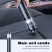 7000pa Portable Cordless Handheld Car Vacuum Cleaner Dual Use Inflation Suction Blow Suction Vacuum For Home Office Car