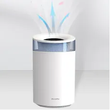 2.5L 7-Color LED Colorful Aromatherapy Humidifier Double-Mouth Large Spray Bedroom Atmosphere Night Light USB Ultrasonic Cool Mist Aromatherapy Essential Oil Air Humidifier