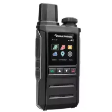 2Pcs Quansheng IP-Q1 4G LTE PoC Walkie Talkie 2500mAh Battery 1.77 Inch Color Screen Nationwide Unlimited Range Long Range Type-C Charging Transceiver Two Way Radio