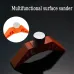 Multi-Angle Handheld Sanding Tool Plastic Manual Sander for Model Building Woodworking Parts Finishing Lightweight and Portable Ergonomic Design