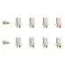 10PCS BETAFPV BT2.0 Connectors Set Male Female for FPV 1S Whoop Drone