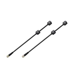 HGLRC Hammer 5.8GHz FPV Antenna - LHCP/RHCP 170/200mm, Dual SMA, High Gain for Goggles & VTX