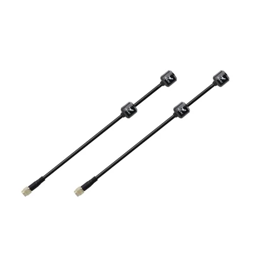 HGLRC Hammer 5.8GHz FPV Antenna - LHCP/RHCP 170/200mm, Dual SMA, High Gain for Goggles & VTX