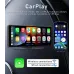 10.26 inch Portable bluetooth Car MP5 Player HD Large Screen Wireless Carplay Car Radio Built-in 1W Speaker